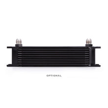 Load image into Gallery viewer, Mishimoto Universal 10 Row Oil Cooler Kit (Metal Braided Lines) Oil Coolers Mishimoto

