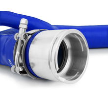 Load image into Gallery viewer, Mishimoto 06-10 Chevy Duramax 6.6L 2500 Blue Silicone Hose Kit Hoses Mishimoto

