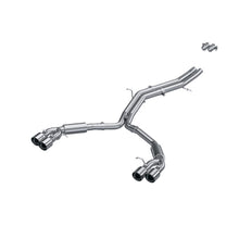 Load image into Gallery viewer, MBRP 18-21 Audi S5 Coupe/S4 Sedan T304 SS 2.5in Cat-Back Quad Rear Exit Exhaust - SS Tips Catback MBRP
