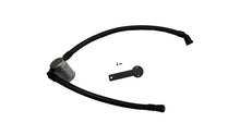 Load image into Gallery viewer, J&amp;L 19-23 Chevy Silverado/GMC Sierra 1500 2.7L Passenger Side Oil Separator 3.0 - Clear Anodized Oil Separators J&amp;L   
