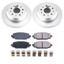 Load image into Gallery viewer, Power Stop 18-19 Jeep Wrangler Rear Z17 Evolution Geomet Coated Brake Kit Brake Kits - Performance Blank PowerStop
