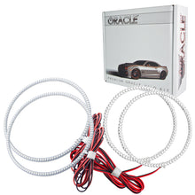 Load image into Gallery viewer, Oracle Jaguar XJ 03-09 LED Halo Kit - White SEE WARRANTY Headlights ORACLE Lighting
