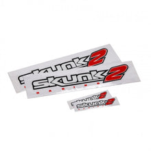 Load image into Gallery viewer, Skunk2 Decal Packet (Windshield Visor and 2 Side Decals) Stickers/Decals/Banners Skunk2 Racing
