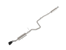Load image into Gallery viewer, aFe Takeda Series 2 1/2in 304 SS Cat-Back 14-19 Ford Fiesta L4-1.6L w/Black Tip Catback aFe
