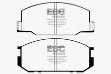 Load image into Gallery viewer, EBC 82-85 Toyota Celica 2.0L Ultimax Front Brake Pads Brake Pads - OE EBC   

