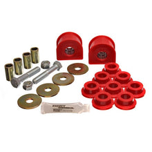 Load image into Gallery viewer, Energy Suspension 21Mm Rear Swaybar Set - Red Bushing Kits Energy Suspension
