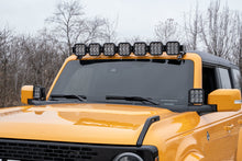 Load image into Gallery viewer, Diode Dynamics Bronco SS5 Pro CrossLink Windshield - Yellow Combo Lightbar Kit Light Bars &amp; Cubes Diode Dynamics   
