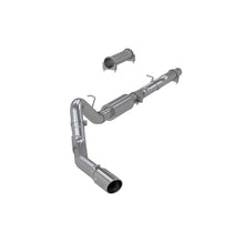 Load image into Gallery viewer, MBRP 2006-2007 Chev/GMC 2500/3500 Duramax Classic EC/CC Cat Back Single Side Catback MBRP
