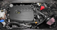 Load image into Gallery viewer, K&amp;N 14-15 Ford Fusion 1.5L Air Charger Performance Intake Cold Air Intakes K&amp;N Engineering   
