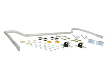 Load image into Gallery viewer, Whiteline 99+ Holden/Opel Astra / 6/01-05 Zafira Rear 24mm Heavy Duty Adjustable Swaybar Sway Bars Whiteline
