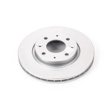 Load image into Gallery viewer, Power Stop 04-09 Kia Spectra Front Evolution Geomet Coated Rotor Brake Rotors - OE - Cryo PowerStop   
