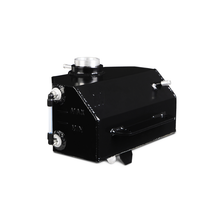 Load image into Gallery viewer, Mishimoto 2015 Ford Mustang EcoBoost / 3.7L / 5.0L Aluminum Coolant Expansion Tank - Black Coolant Reservoirs Mishimoto
