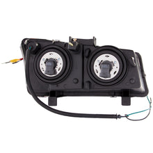 Load image into Gallery viewer, ANZO 2003-2006 Chevrolet Silverado 1500 Projector Headlights w/ U-Bar Chrome Headlights ANZO
