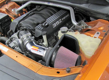 Load image into Gallery viewer, K&amp;N Performance Intake Kit TYPHOON; 11 Dodge Challenger 6.4L V8 Cold Air Intakes K&amp;N Engineering   
