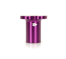 Load image into Gallery viewer, NRG Heart Shape Drift Button Nissan S13/S14/S15 - Purple E-Brake Buttons NRG
