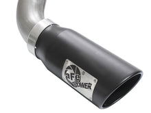 Load image into Gallery viewer, aFe MACHForce XP Exhausts Cat-Back Black Tip 09-17 GM Silverado 1500 4.3/5.3L RegCab SB/LB Catback aFe
