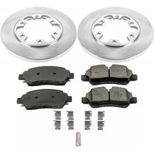 Load image into Gallery viewer, Power Stop 15-18 Ford Transit-350 HD Rear Autospecialty Brake Kit Brake Kits - OE PowerStop   
