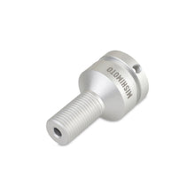 Load image into Gallery viewer, Mishimoto Non-Threaded Shifter Adapter Kit - Silver Apparel Mishimoto
