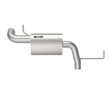 Load image into Gallery viewer, Kooks 2021+ Ford Bronco 2.7L V6/ 2.3L L4 2-1/2in High Ground Clearance Adventure Series Axle-Back Axle Back Kooks Headers
