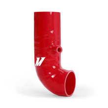 Load image into Gallery viewer, Mishimoto 12-14 Subaru BRZ / 12-14 Scion FR-S / 12-14 Toyota GT86 Silicone Induction Hose - Red Air Intake Components Mishimoto
