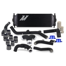 Load image into Gallery viewer, Mishimoto 21+ Bronco 2.7 Stock Location INT Kit MWBK Pipes BK Cooler Intercooler Kits Mishimoto
