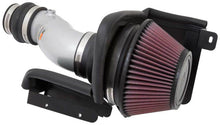 Load image into Gallery viewer, K&amp;N 12 Hyundai Veloster 1.6L Typhoon Performance Intake Kit Cold Air Intakes K&amp;N Engineering   
