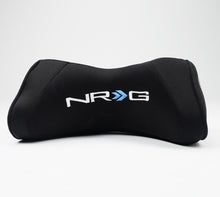 Load image into Gallery viewer, NRG Memory Foam Neck Pillow For Any Seats- Black Seat Cushions and Pads NRG
