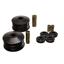 Load image into Gallery viewer, Energy Suspension 06-07 Mitsubishi Eclipse FWD Black Motor Mount Replacement Bushings for V6 (2 tour Bushing Kits Energy Suspension
