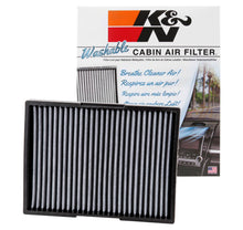 Load image into Gallery viewer, K&amp;N 93-10 VW Jetta / Golf / Beetle Cabin Air Filter Cabin Air Filters K&amp;N Engineering   
