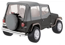 Load image into Gallery viewer, Rampage 1976-1983 Jeep CJ5 Complete Top - Grey Denim Soft Tops Rampage
