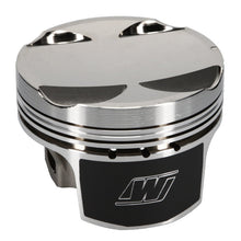 Load image into Gallery viewer, Wiseco Mitsu Evo 4-9 4G63 Stroker Asymmetric Skirt Bore 85.25mm - Size +.010 - CR 9.5 Piston Set Piston Sets - Forged - 4cyl Wiseco
