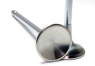 GSC P-D 2015+ Subaru Impreza WRX +1mm (35mm) Intake Valve Set Stainless Alloy 21-4N Chrome Polished Valves GSC Power Division