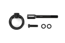 Load image into Gallery viewer, Perrin 02-07 Subaru WRX/STI Tow Hook Kit (Front) - Flat Black Tow Hooks Perrin Performance   
