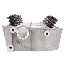Load image into Gallery viewer, Edelbrock Cylinder Head Victor Jr CNC Chrysler 426-572 CI V8 Complete Heads Edelbrock
