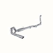 Load image into Gallery viewer, MBRP 89-93 Dodge 2500/3500 Cummins 2WD ONLY Turbo Back Single Side Exit Alum Exhaust System Turbo Back MBRP
