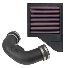 Load image into Gallery viewer, K&amp;N 11-14 Ford Mustang GT 5.0L V8 Performance Intake Kit Cold Air Intakes K&amp;N Engineering   
