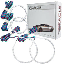 Load image into Gallery viewer, Oracle Mazda 3 10-12 Halo Kit - ColorSHIFT w/ BC1 Controller SEE WARRANTY Headlights ORACLE Lighting
