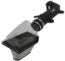 Load image into Gallery viewer, aFe Super Stock Induction System Pro Dry S Media Jeep 18-21 Wrangler JL / 20-21 Gladiator JT V6-3.6L Cold Air Intakes aFe
