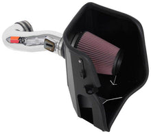 Load image into Gallery viewer, K&amp;N 2019 Chevy Silverado / GMC Sierra 1500 V8-5.3/6.2L Performance Air Intake Kit Cold Air Intakes K&amp;N Engineering   

