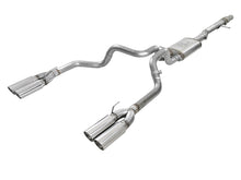 Load image into Gallery viewer, aFe Vulcan Series 4-3in 304SS Exhaust Cat-Back w/ Pol Tips 2019 GM Silverado/Sierra 1500 V8-6.2L Catback aFe
