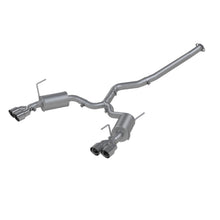 Load image into Gallery viewer, MBRP 15-19 Subaru WRX 2.0L/STI 2.5L 3in Dual Split Rear Exit w/ 3.5in Tips - T304 (Street Version) Catback MBRP
