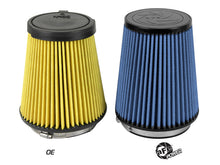 Load image into Gallery viewer, aFe MagnumFLOW Replacement Air Filter w/ Pro 5R Media 16-19 Ford Mustang GT350 V8-5.2L Air Filters - Drop In aFe
