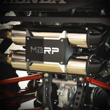 Load image into Gallery viewer, MBRP 19-20 Honda Talon Dual Slip-On Exhaust System w/Performance Muffler Powersports Exhausts MBRP
