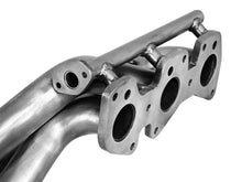 Load image into Gallery viewer, aFe Twisted Steel Header 409 SS w/Cat 12-15 Toyota Tacoma V6-4.0L Headers &amp; Manifolds aFe
