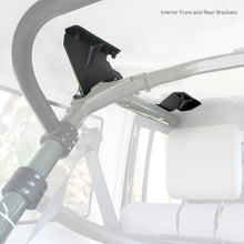 Load image into Gallery viewer, Go Rhino 07-17 Jeep Wrangler 4dr Mouinting Kit for SRM Rack Roof Baskets Go Rhino
