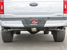 Load image into Gallery viewer, aFe Gemini XV 3in 304 SS Cat-Back Exhaust 2021 Ford F-150 V6 2.7L/3.5L (tt)/V8 5.0L w/ Polished Tips Catback aFe
