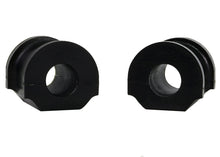 Load image into Gallery viewer, Whiteline Plus 9/01-9/06 Acura Intergra/RSX / 11/00-05 Honda Civic 20mm Front Sway Bar Mount Bushing Sway Bar Bushings Whiteline
