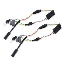 Load image into Gallery viewer, AlphaRex 19-22 Dodge Ram 2500/3500 Stock LED Tail Light to AlphaRex Tail Light Converters - Pair Wiring Connectors AlphaRex
