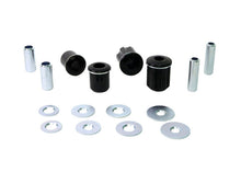 Load image into Gallery viewer, Whiteline 07-14 Toyota FJ Cruiser Front Control Arm Lower Inner Bushing Kit Bushing Kits Whiteline
