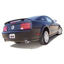 Load image into Gallery viewer, Borla 05-09 Mustang GT 4.6L V8 SS Aggressive Exhaust (rear section only) Axle Back Borla
